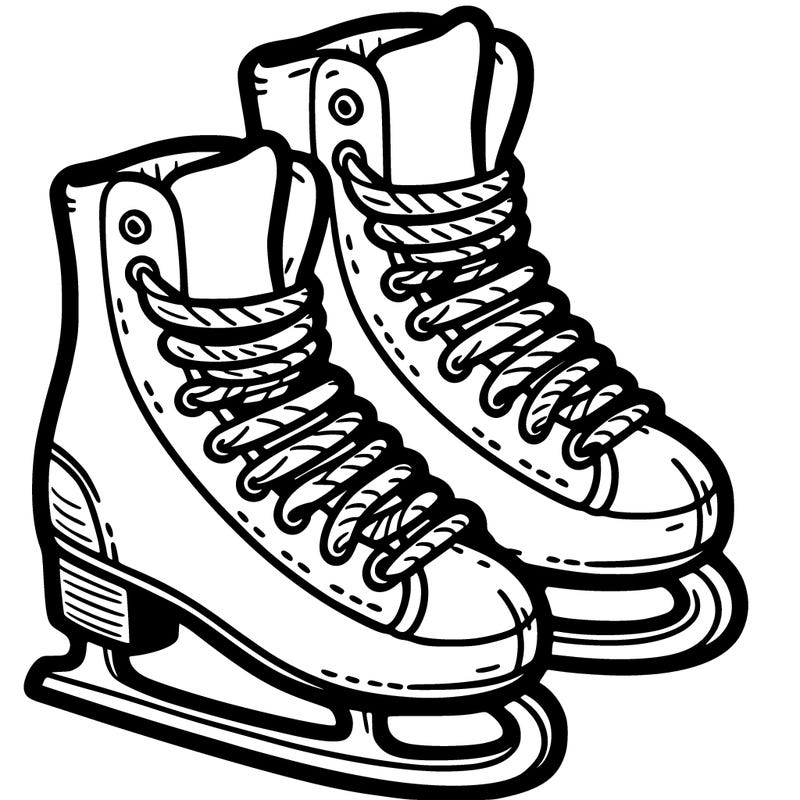 ice skates