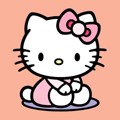 hello kitty