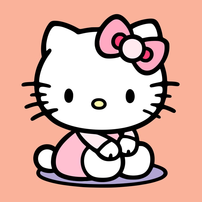 hello kitty