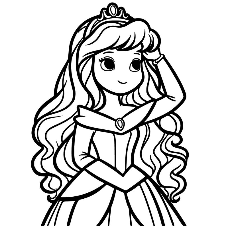 princess aurora