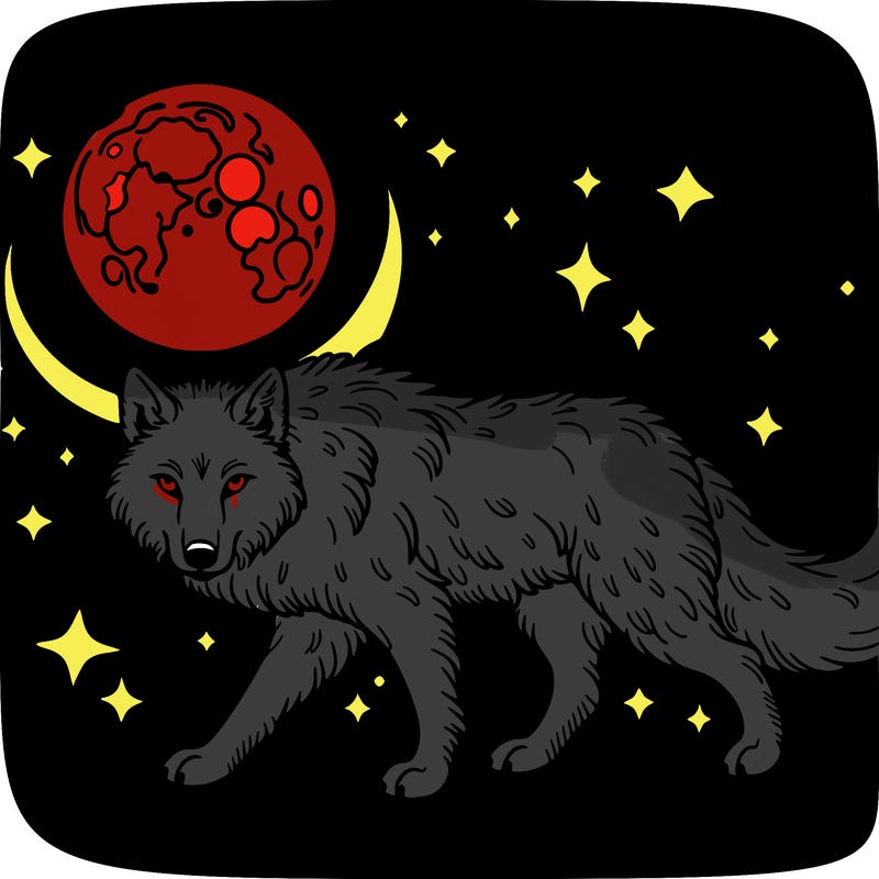 wolf moon