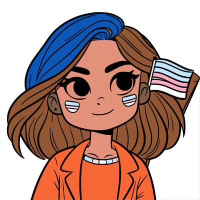 a girl that’s pride