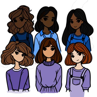 girls