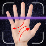 Palm Reader: My Life Palmistry - App Icon