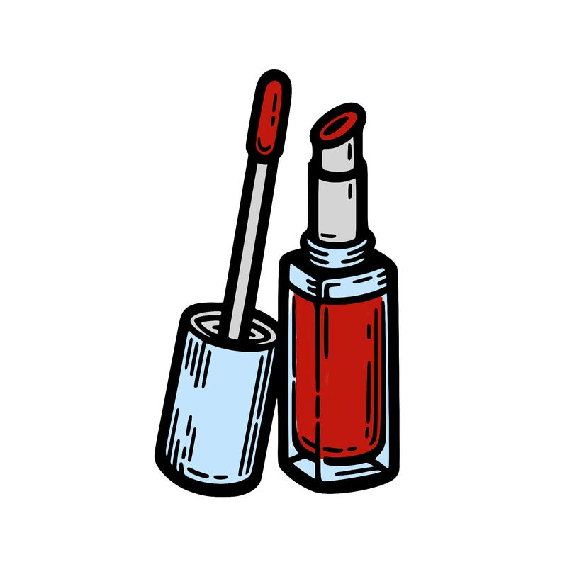lip gloss
