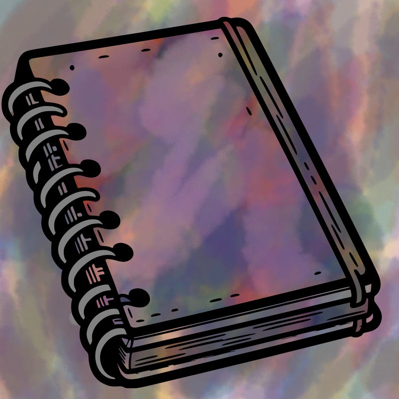 notebook