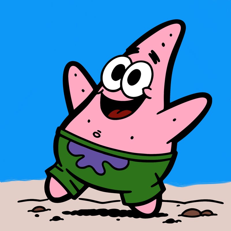 patrick