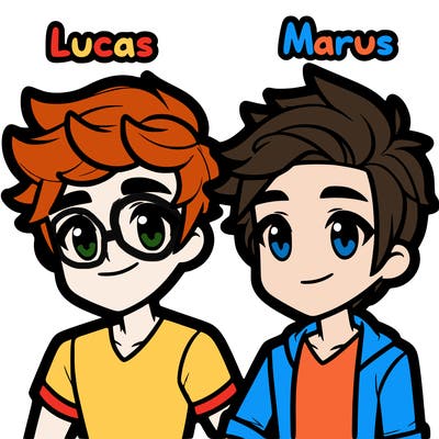 lucas and marcus