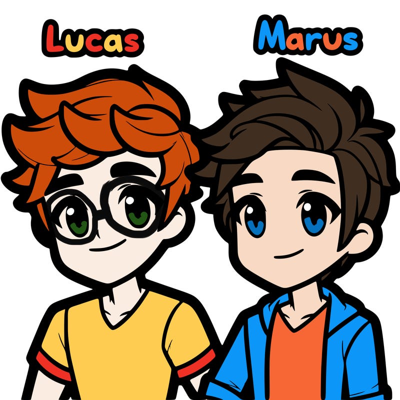 lucas and marcus