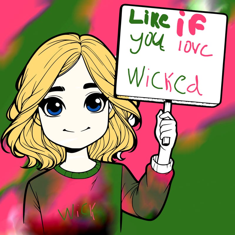 realistic girl holding up a sign