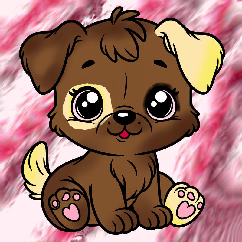 cute puppy