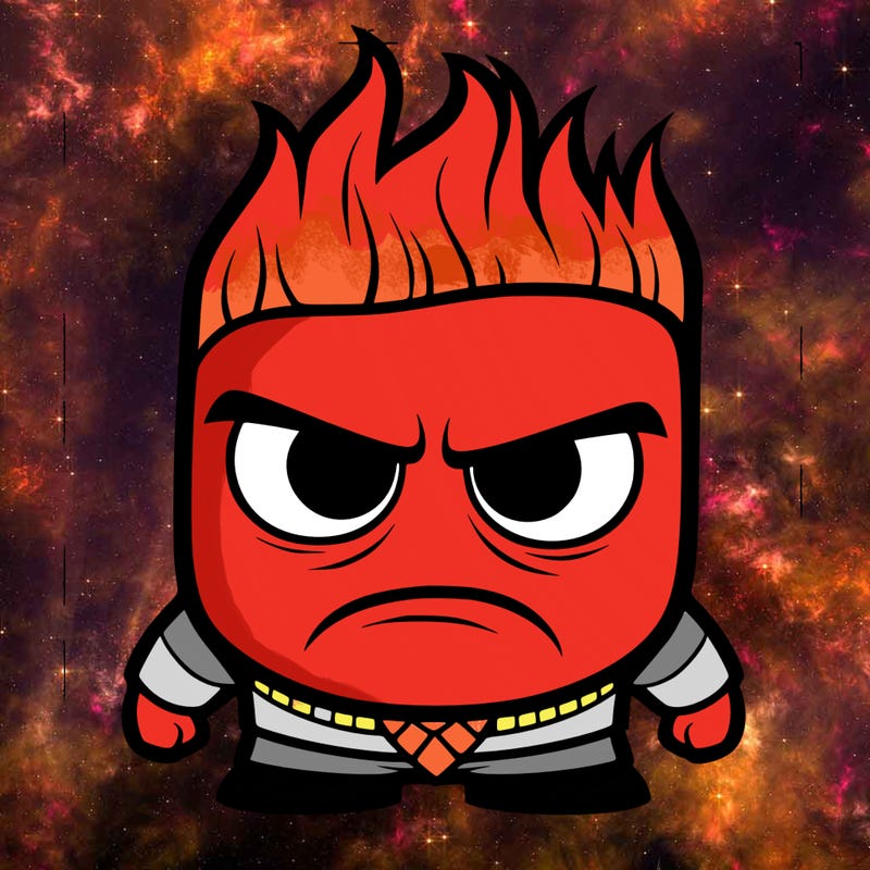 anger inside out