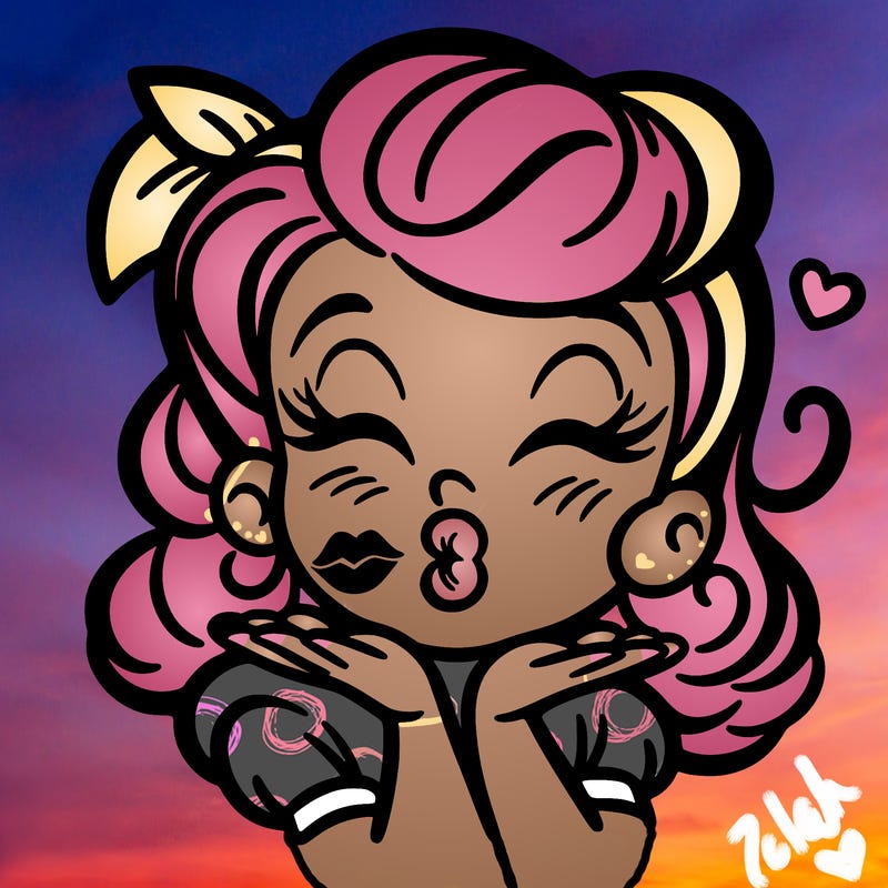 kiss
