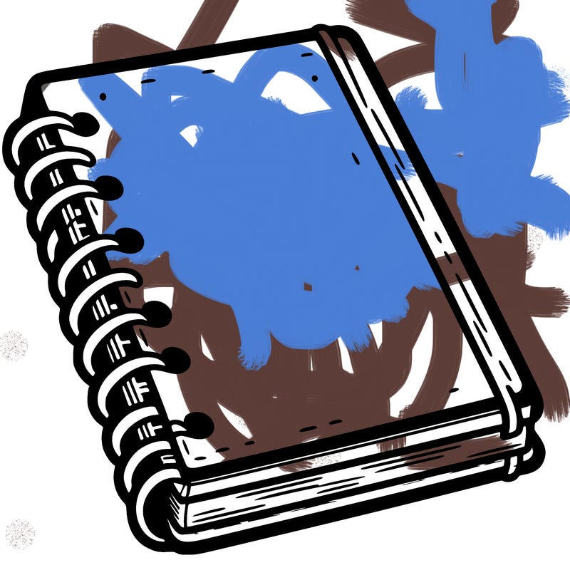 notebook