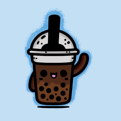 boba tea