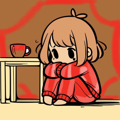 lonely girl