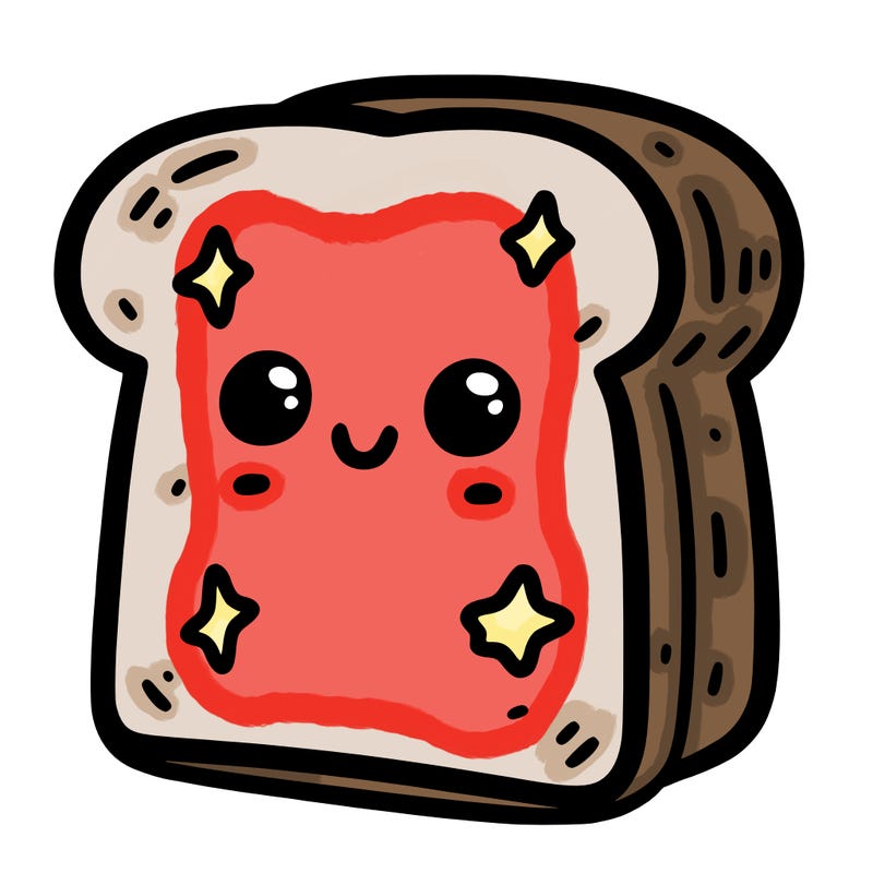 toast