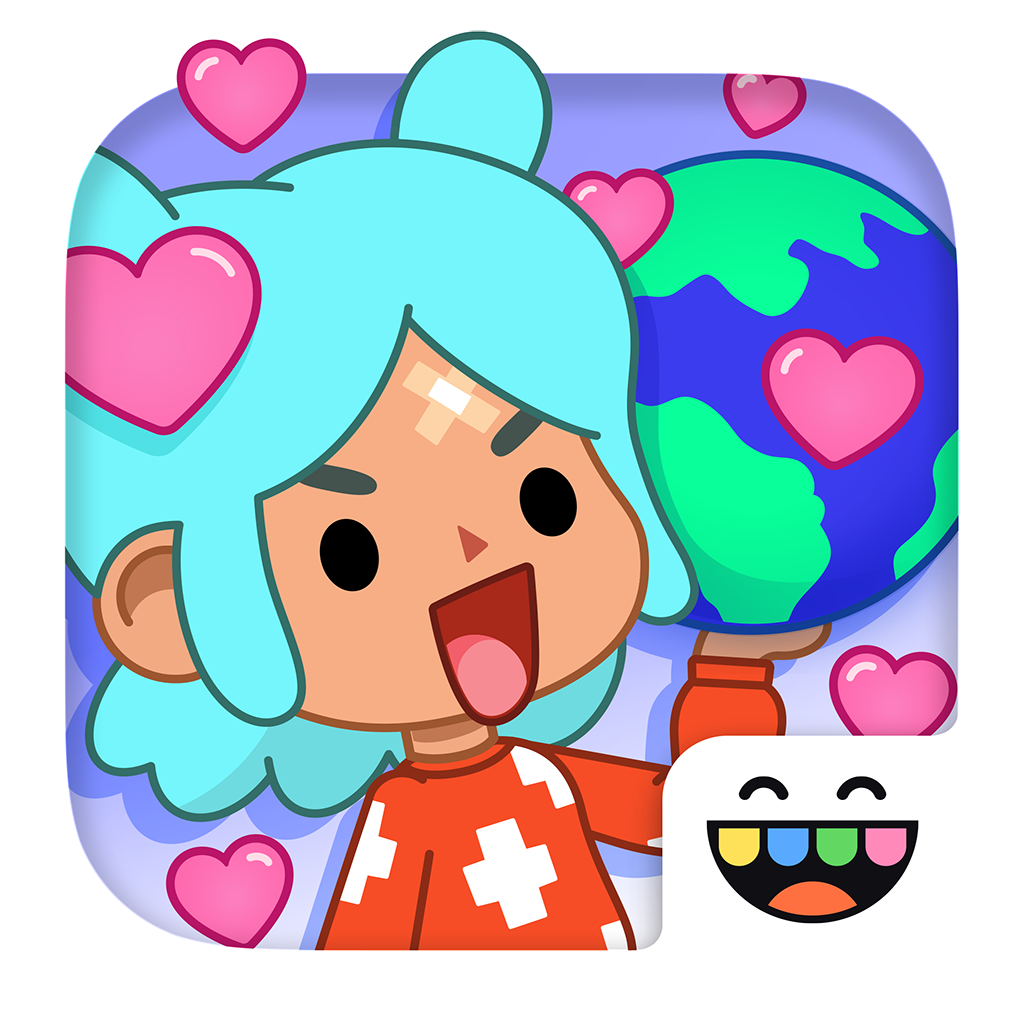 Toca Boca World
