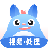 龙猫工具大师-素材文案提取&文本转语音&智能提词器&AI创作 - 앱 아이콘