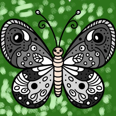 butterfly