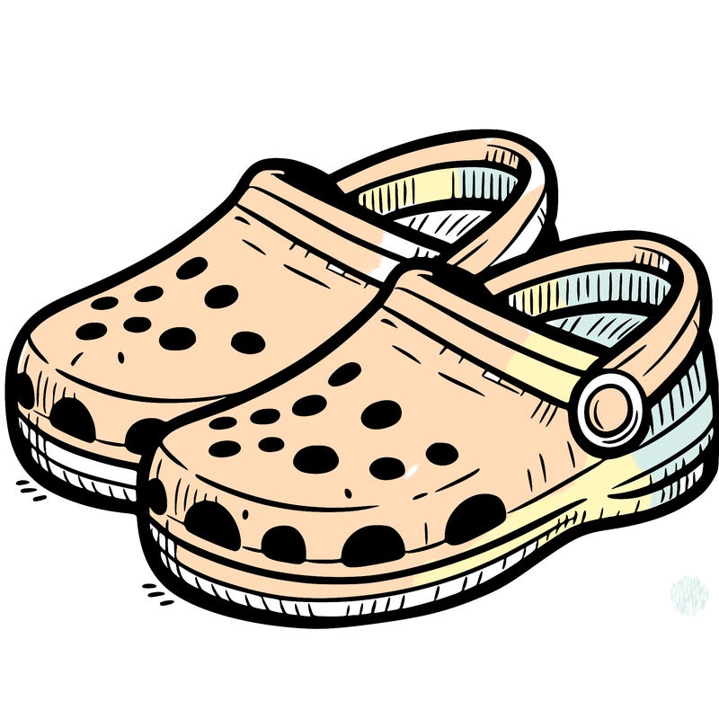 crocs