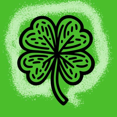 four leaf clover