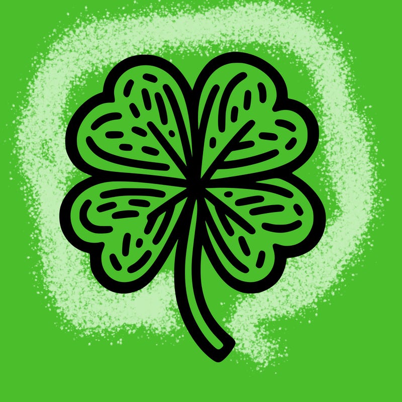 four leaf clover
