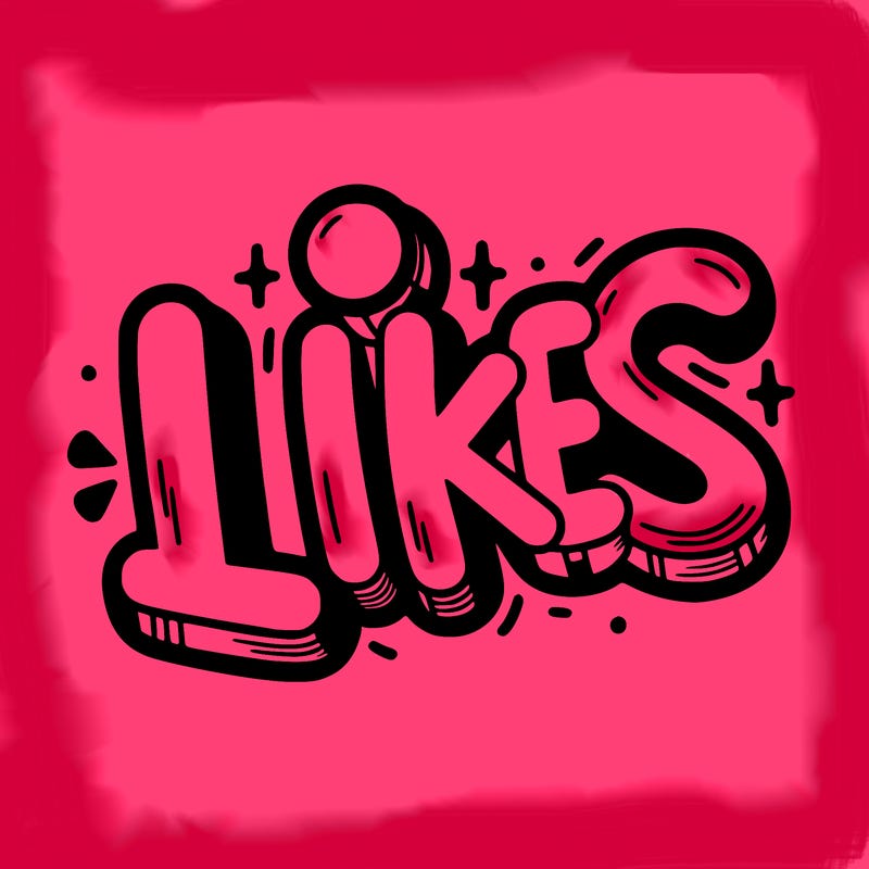 likes.