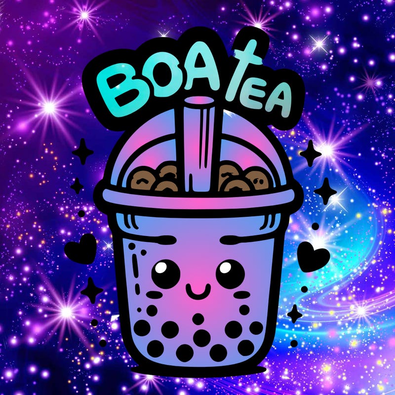 boba tea