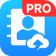Contacts Backup : Pro