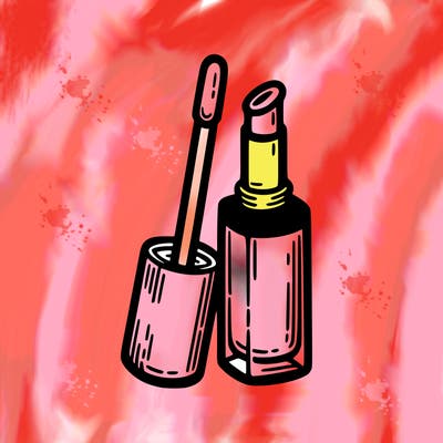 lip gloss