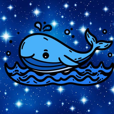 whale