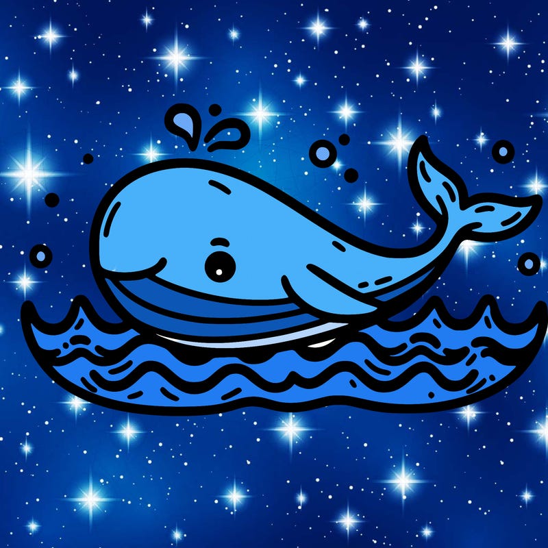 whale