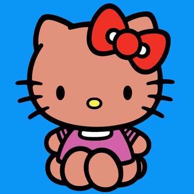 hello kitty
