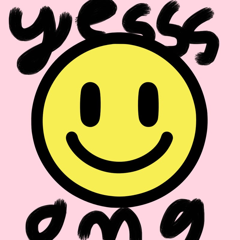 smile