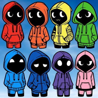 hoodies