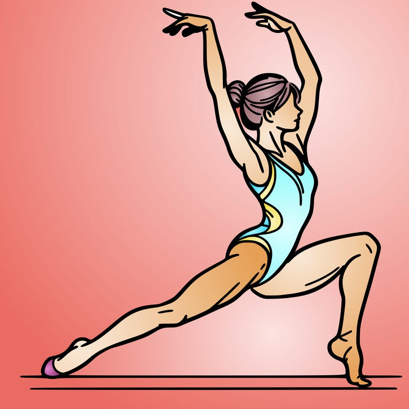 women's artistic gymnastics