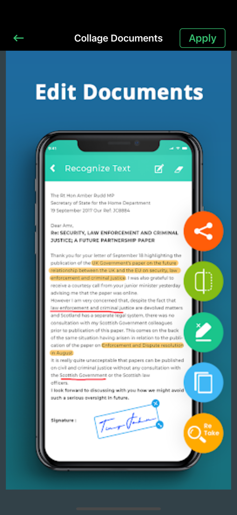 Page Scanner Pro: PDF Scanner - Lifestyle App | MWM