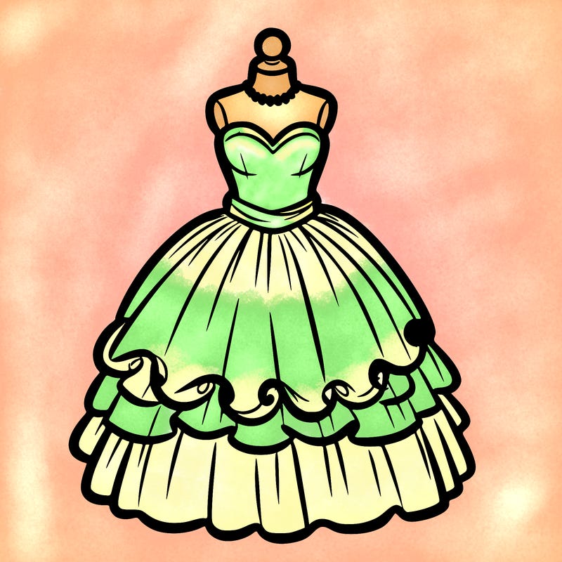 ballgown
