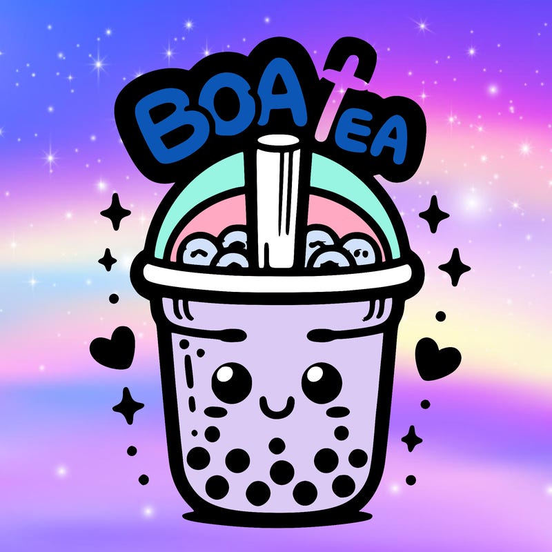 boba tea
