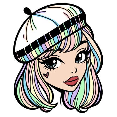 parisian beret: a chic beret that adds a touch of parisian elegance