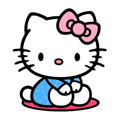 hello kitty