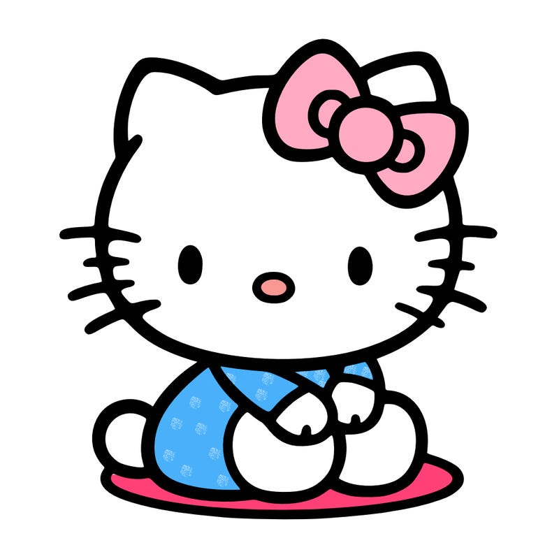 hello kitty