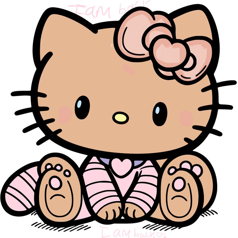 hello kitty