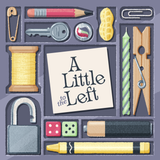 A Little to the Left - App Icon