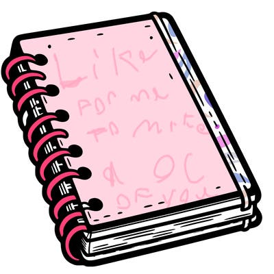 notebook