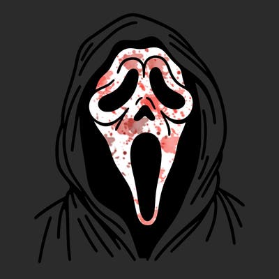 ghostface scream