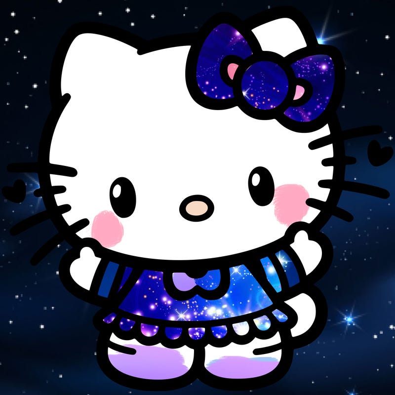 hello kitty