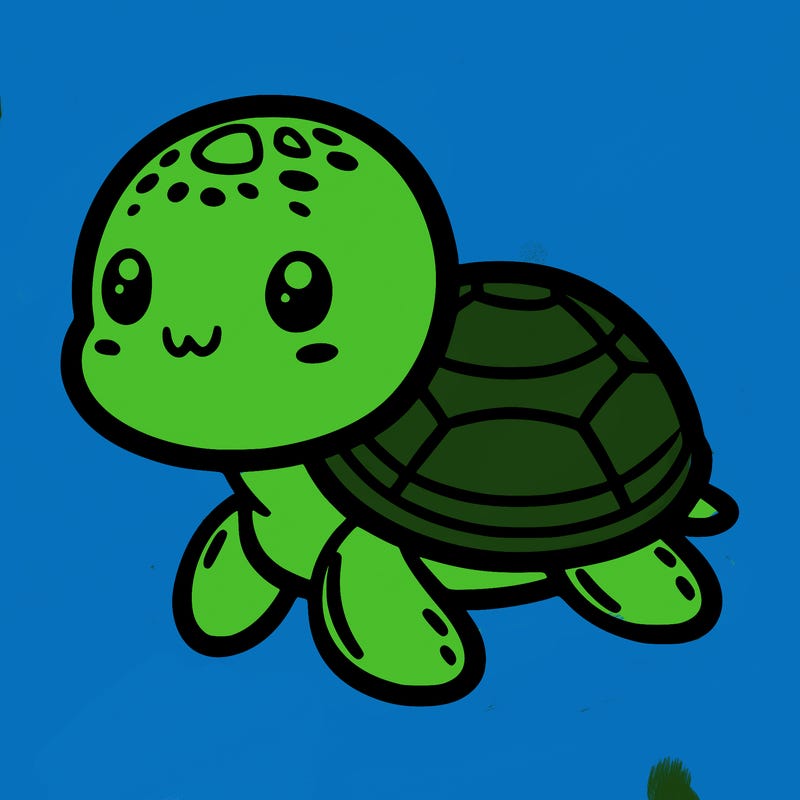 sea turtle