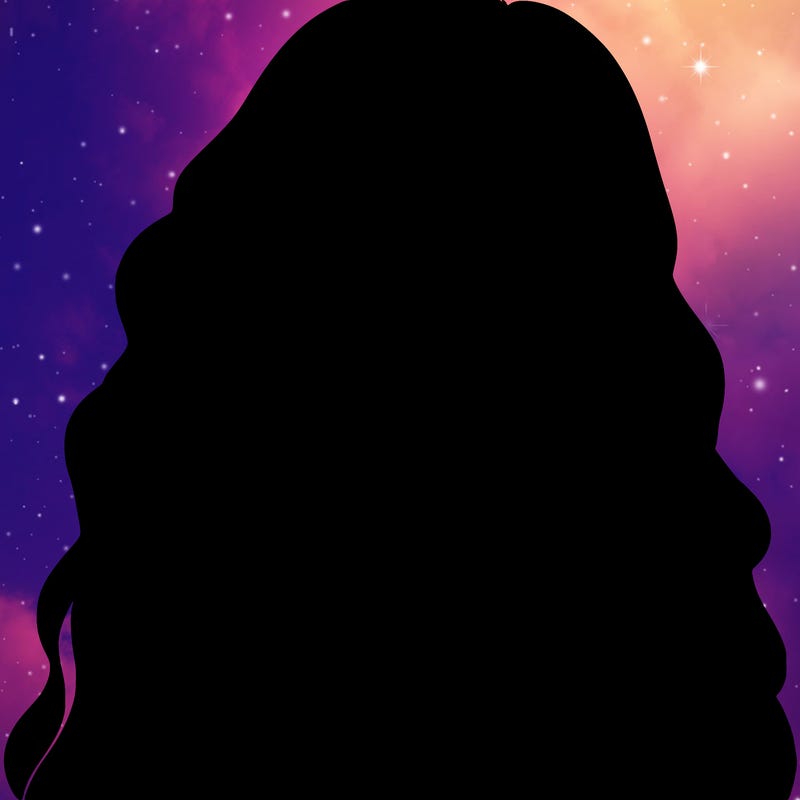 girl with long hair and freckles and glasses realistic